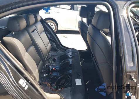 2013 BMW 550I from USA, damaged, VIN WBAFR9C57DD226799